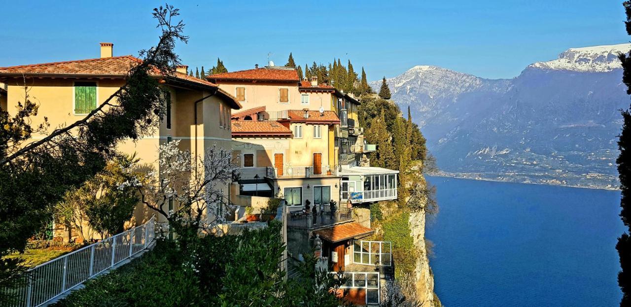 La Quiete 30 Lake View Apartment By Gardadomusmea Tremosine المظهر الخارجي الصورة